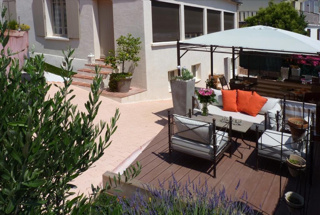 Hotel Du Soleil Hyères Kültér fotó