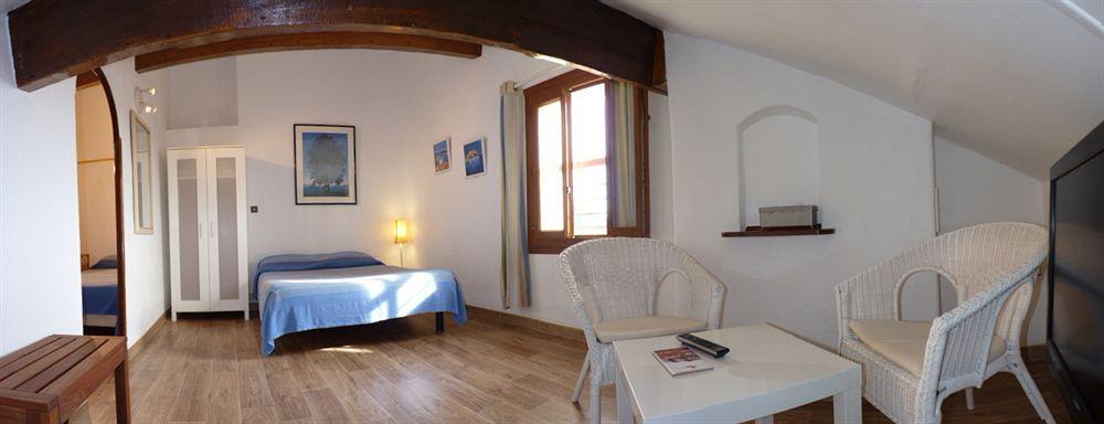 Hotel Du Soleil Hyères Szoba fotó