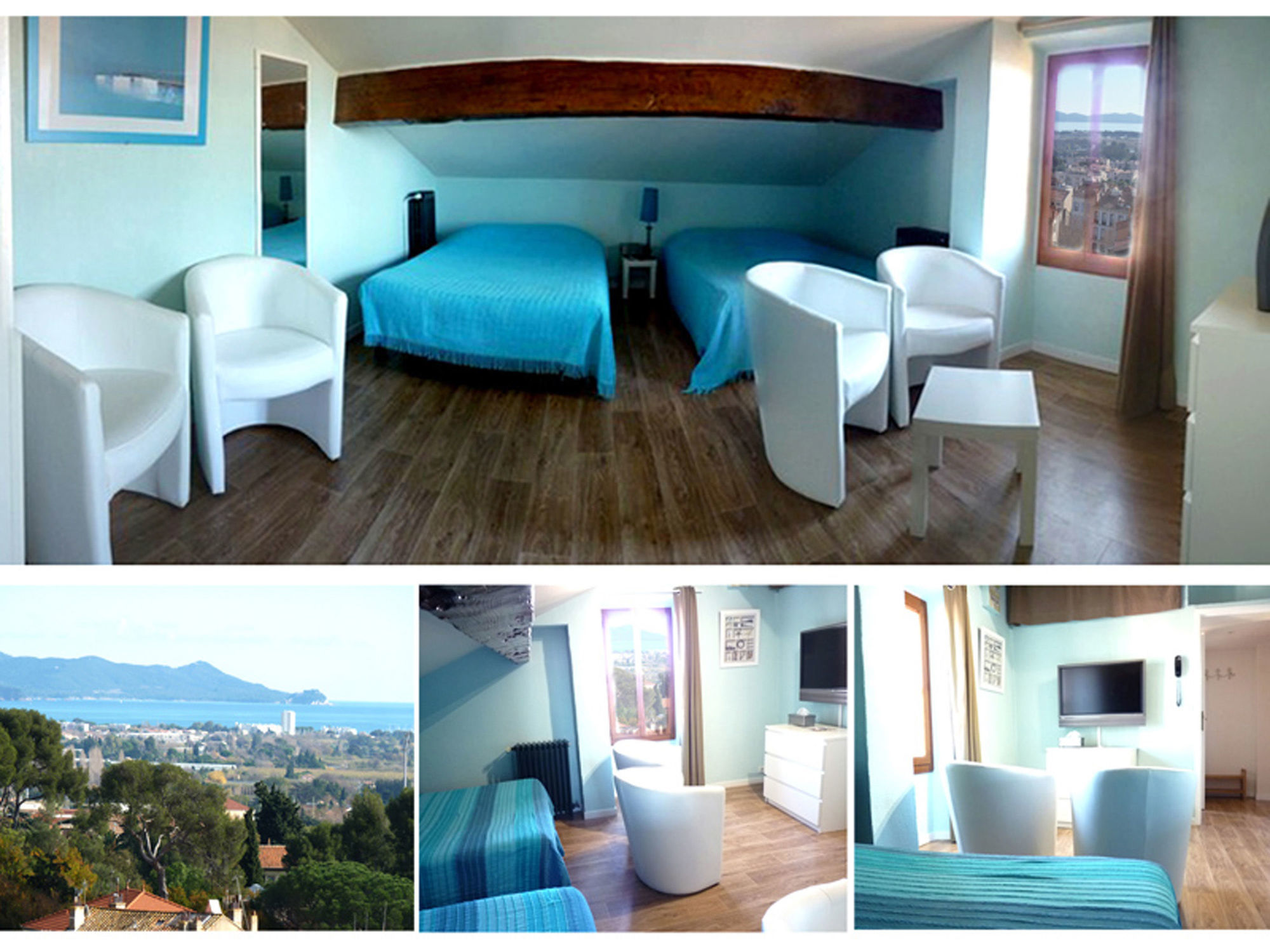 Hotel Du Soleil Hyères Kültér fotó