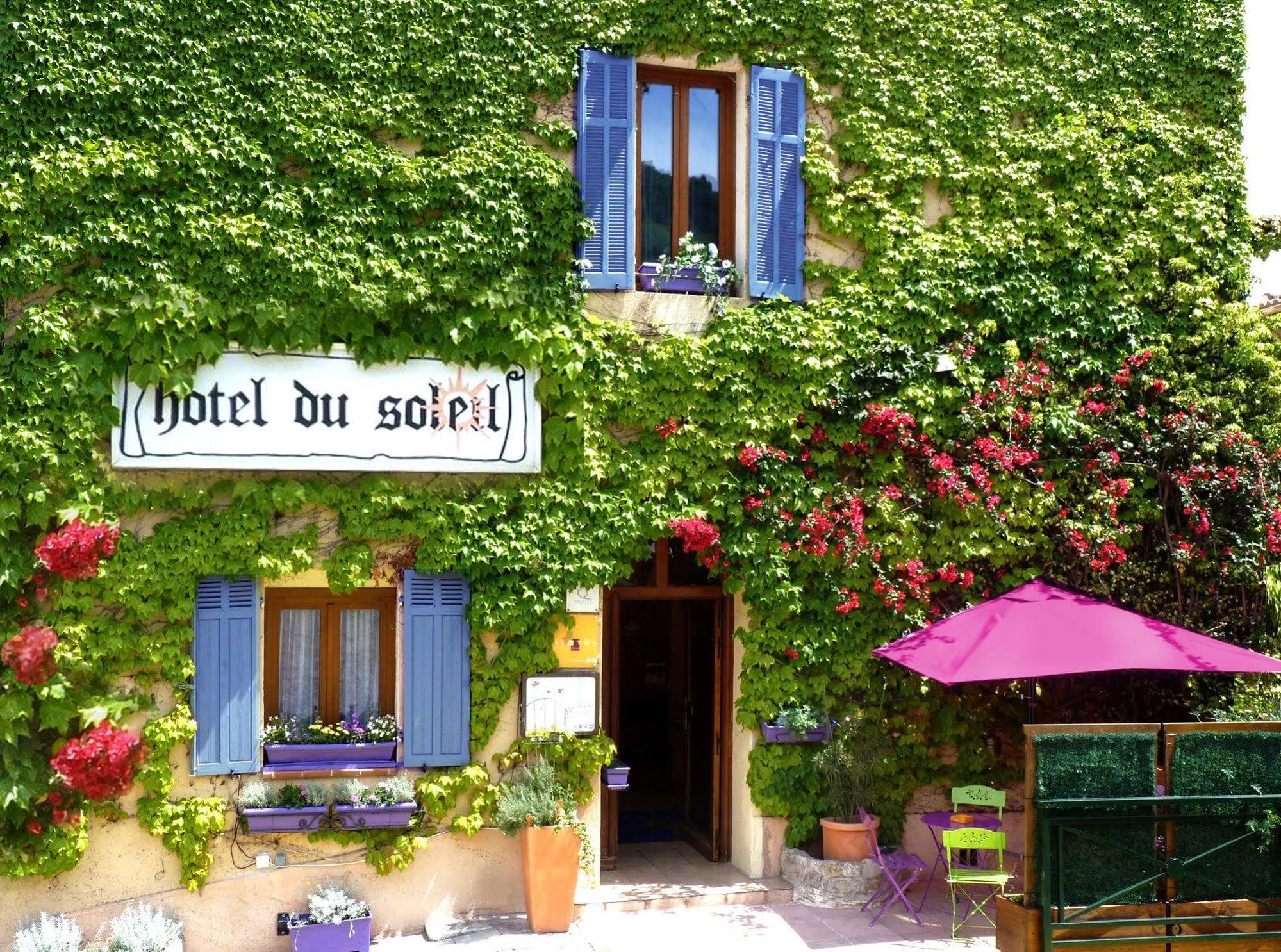 Hotel Du Soleil Hyères Kültér fotó