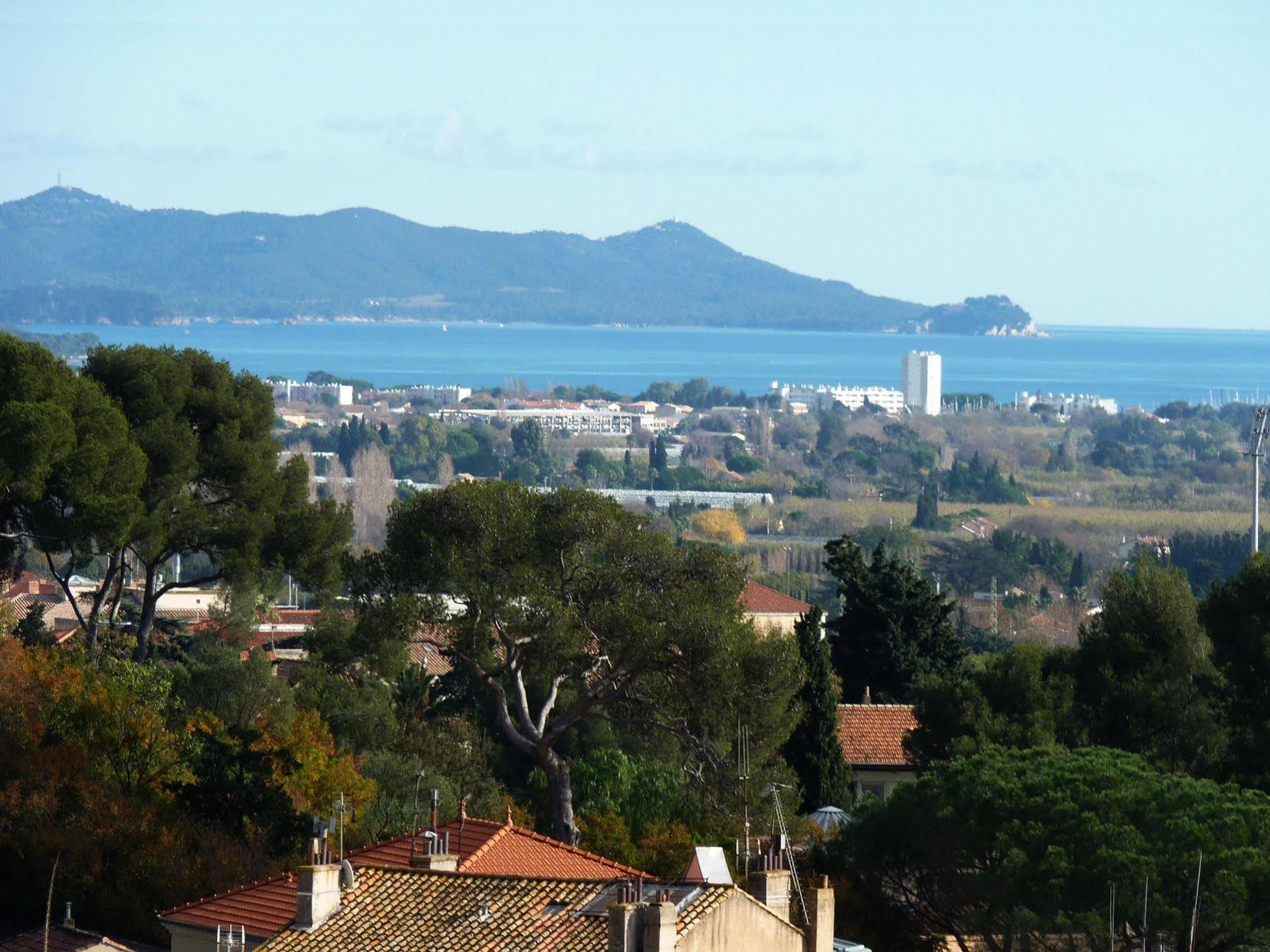 Hotel Du Soleil Hyères Kültér fotó