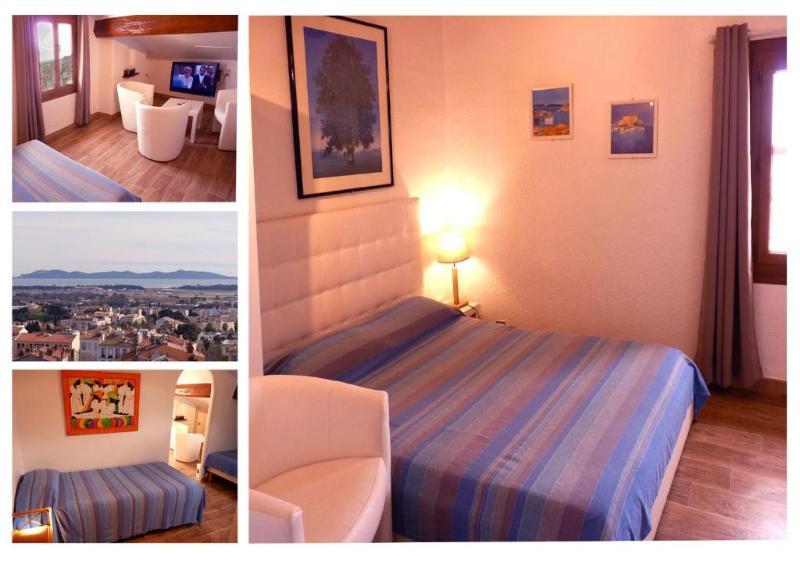Hotel Du Soleil Hyères Kültér fotó